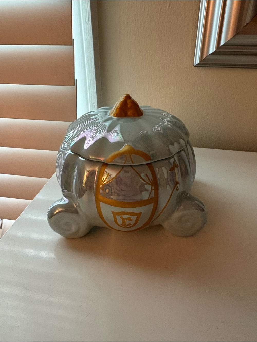 Cinderella Disney Pumpkin Carriage
